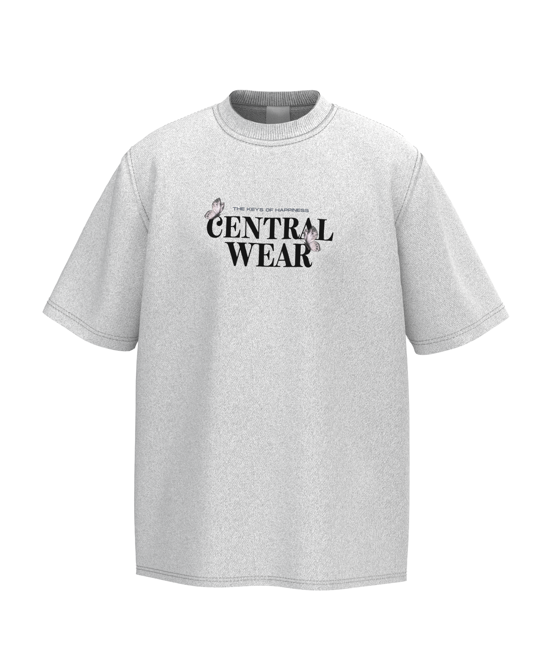 Reality is Created Oversied T-Shirt