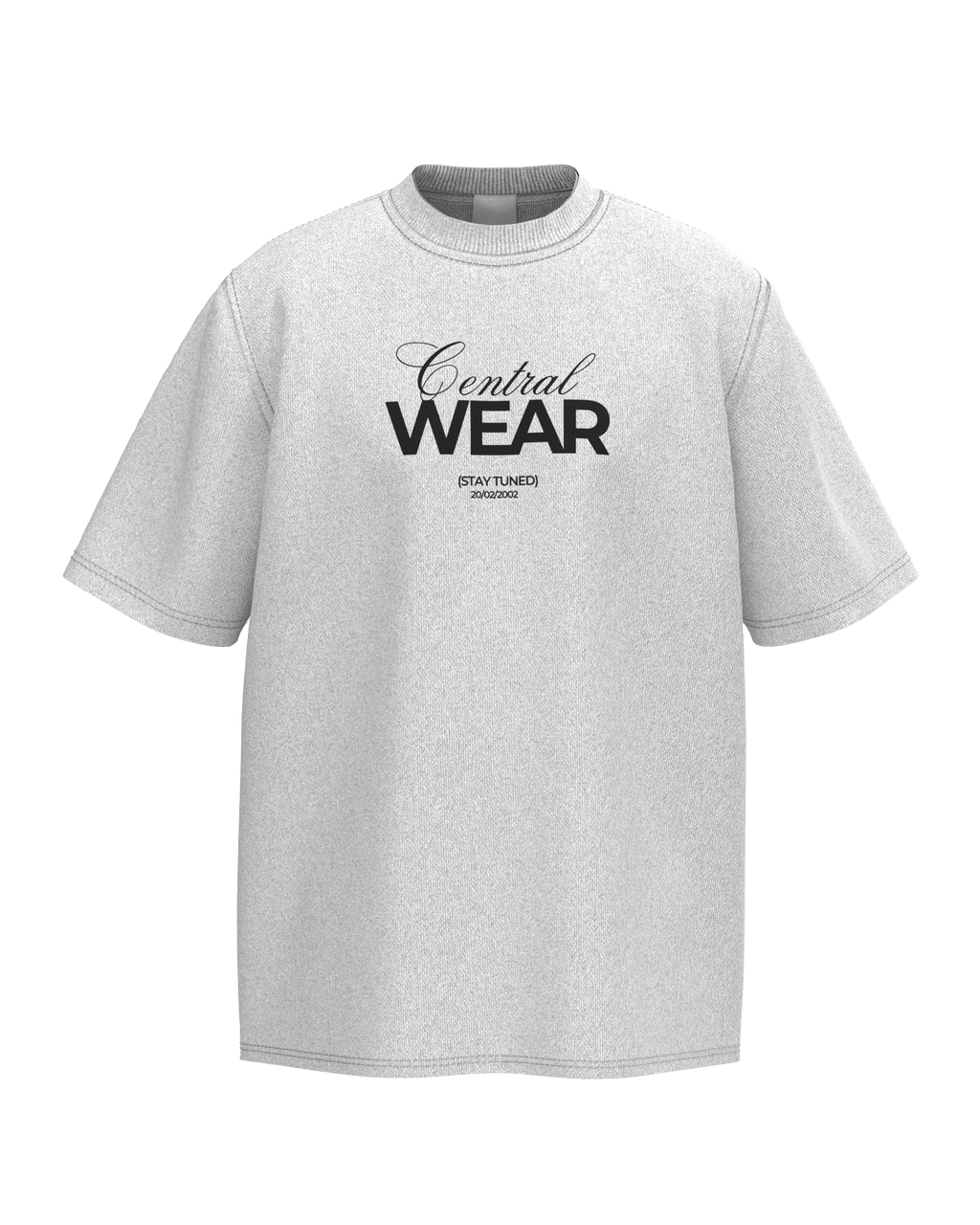 Invest in Yourself Oversized T-Shirt