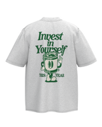 Invest in Yourself Oversized T-Shirt