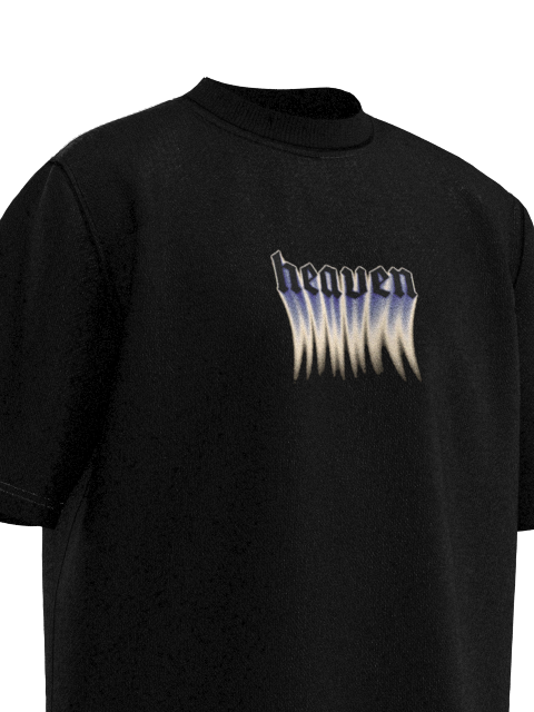 Heven Oversized Tshirt