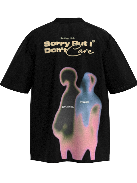 Heaven Oversized T-Shirt