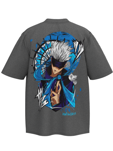 Gojo Oversized T-shirt