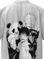 Yuji Itadori Oversized T-shirt