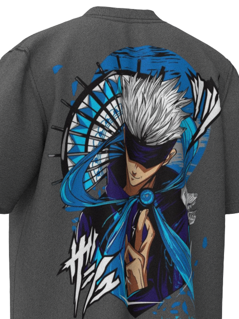 Gojo Oversized T-shirt