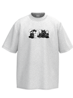 Yuji Itadori Oversized T-shirt