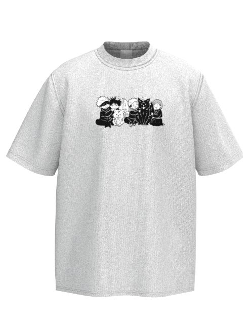Yuji Itadori Oversized T-shirt