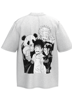 Yuji Itadori Oversized T-shirt