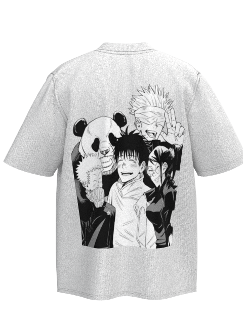 Yuji Itadori Oversized T-shirt