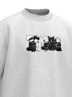 Yuji Itadori Oversized T-shirt