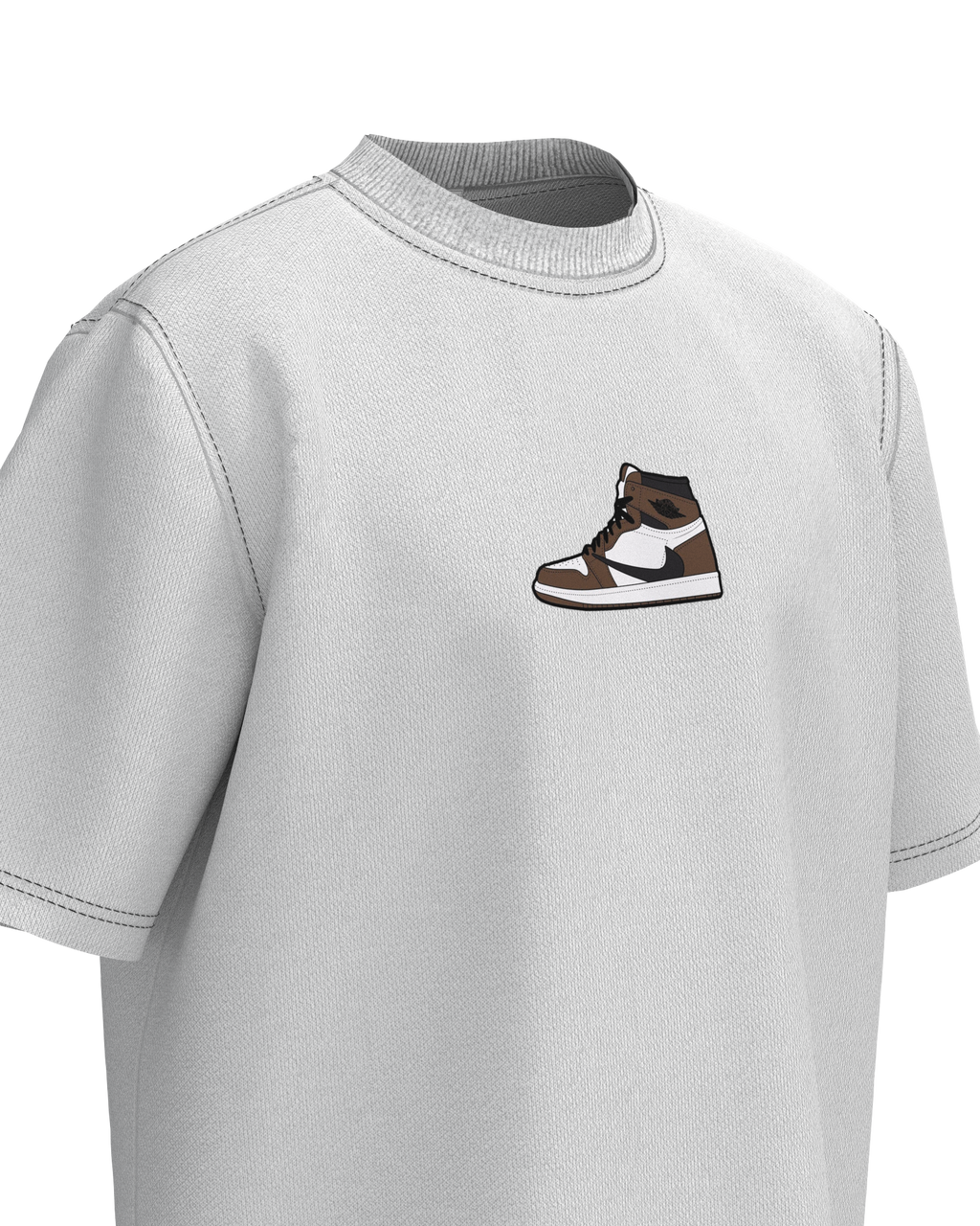 Travis Oversized T-Shirt
