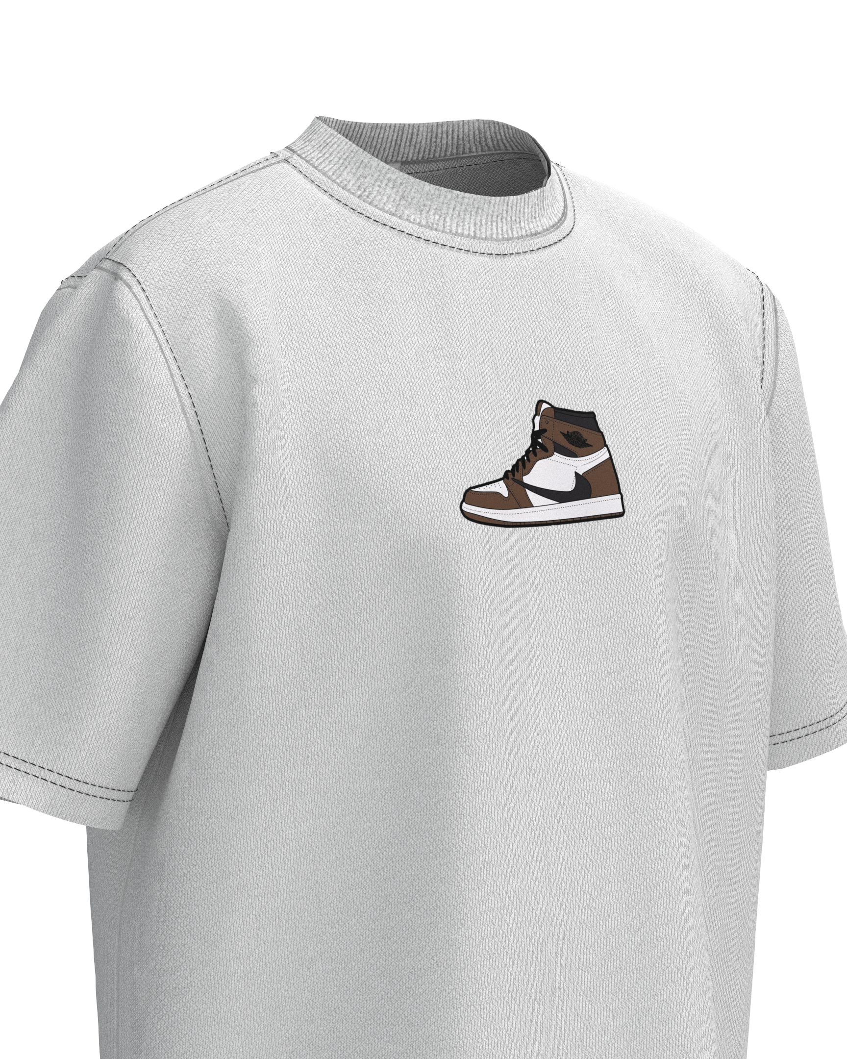 Travis Oversized T-Shirt