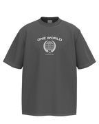 One World Oversized T-Shirt
