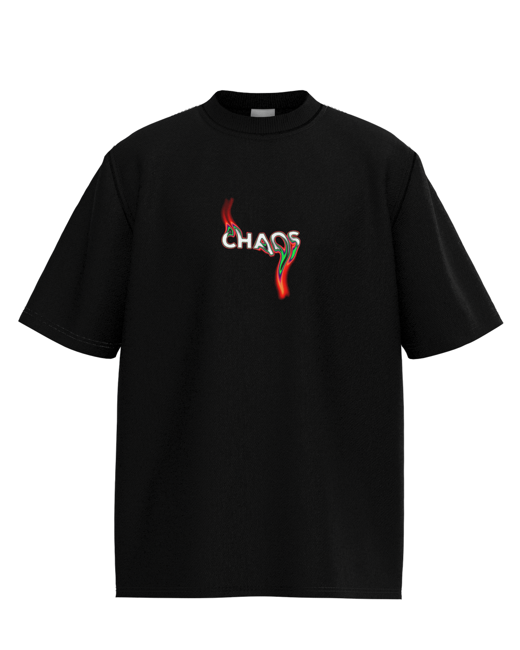 Chaos Oversized T-shirt
