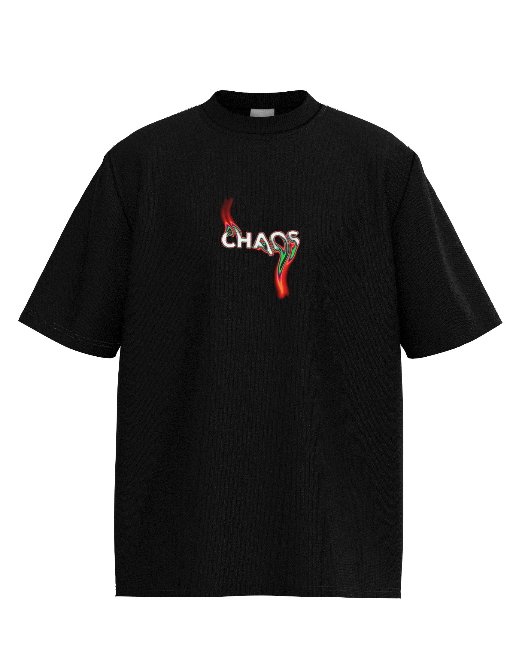 Chaos Oversized T-shirt