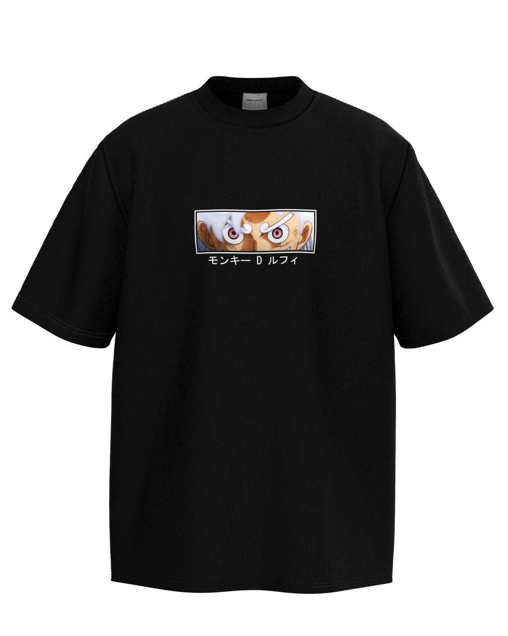 Luffy Oversized T-shirt