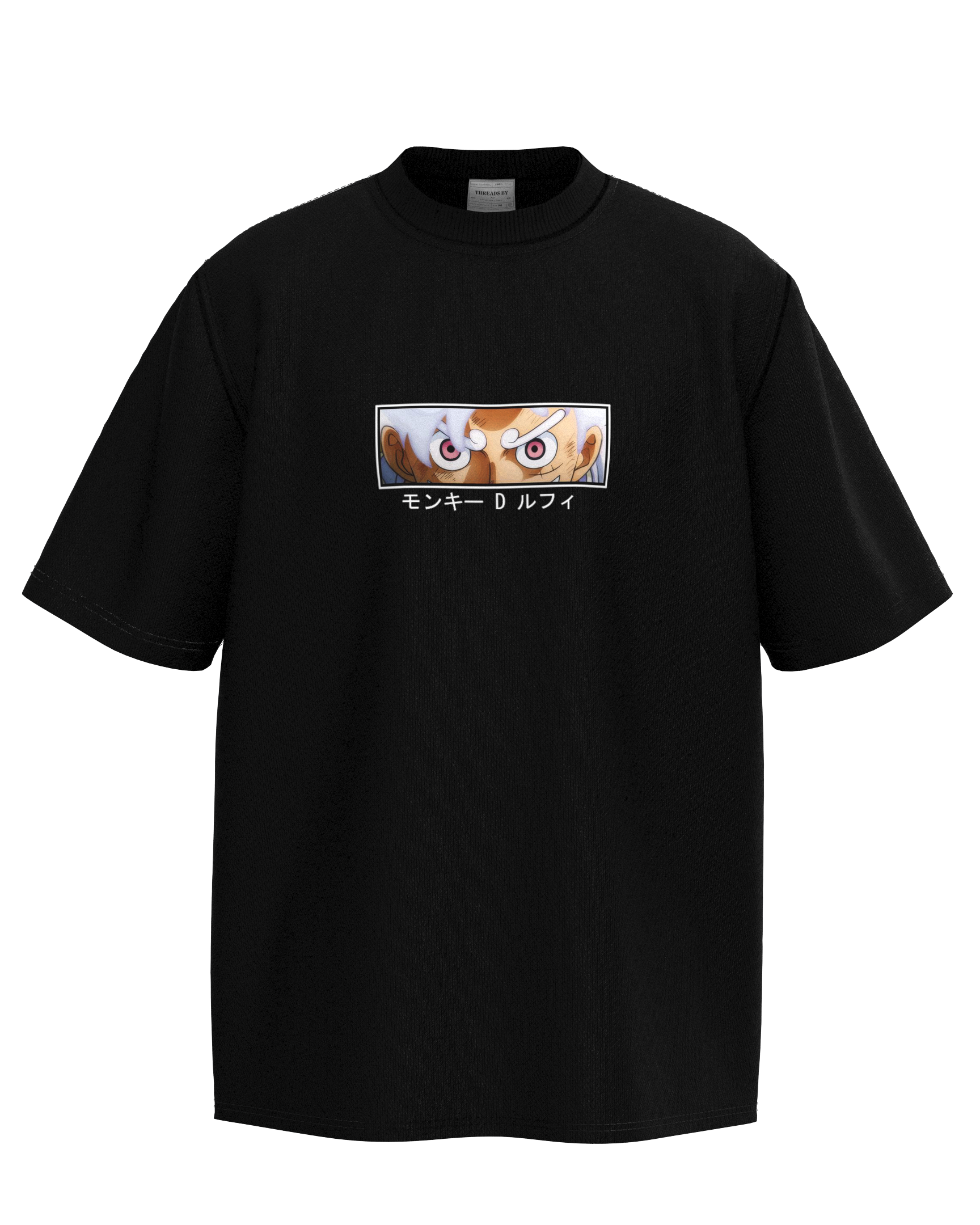Luffy Oversized T-shirt