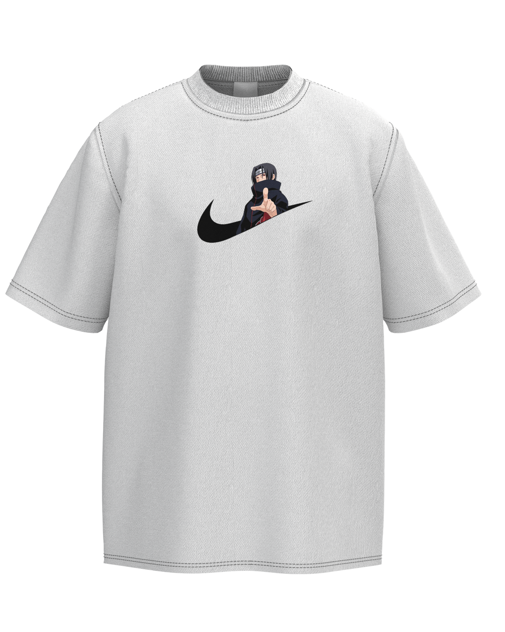 Itachi Uchiha Basic T-shirt