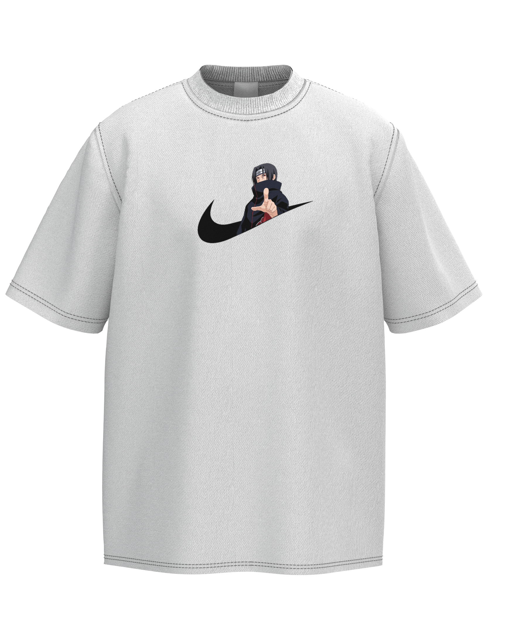 Itachi Uchiha Basic T-shirt