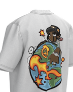 Travis Oversized T-Shirt