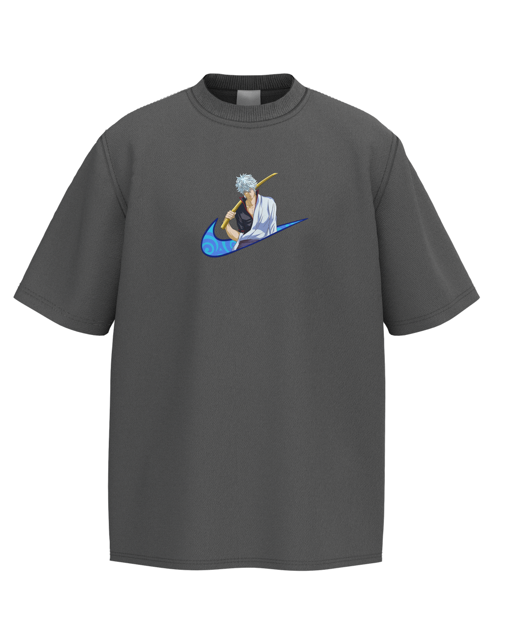 Gintoki Sakata x Nike Basic T-shirt: