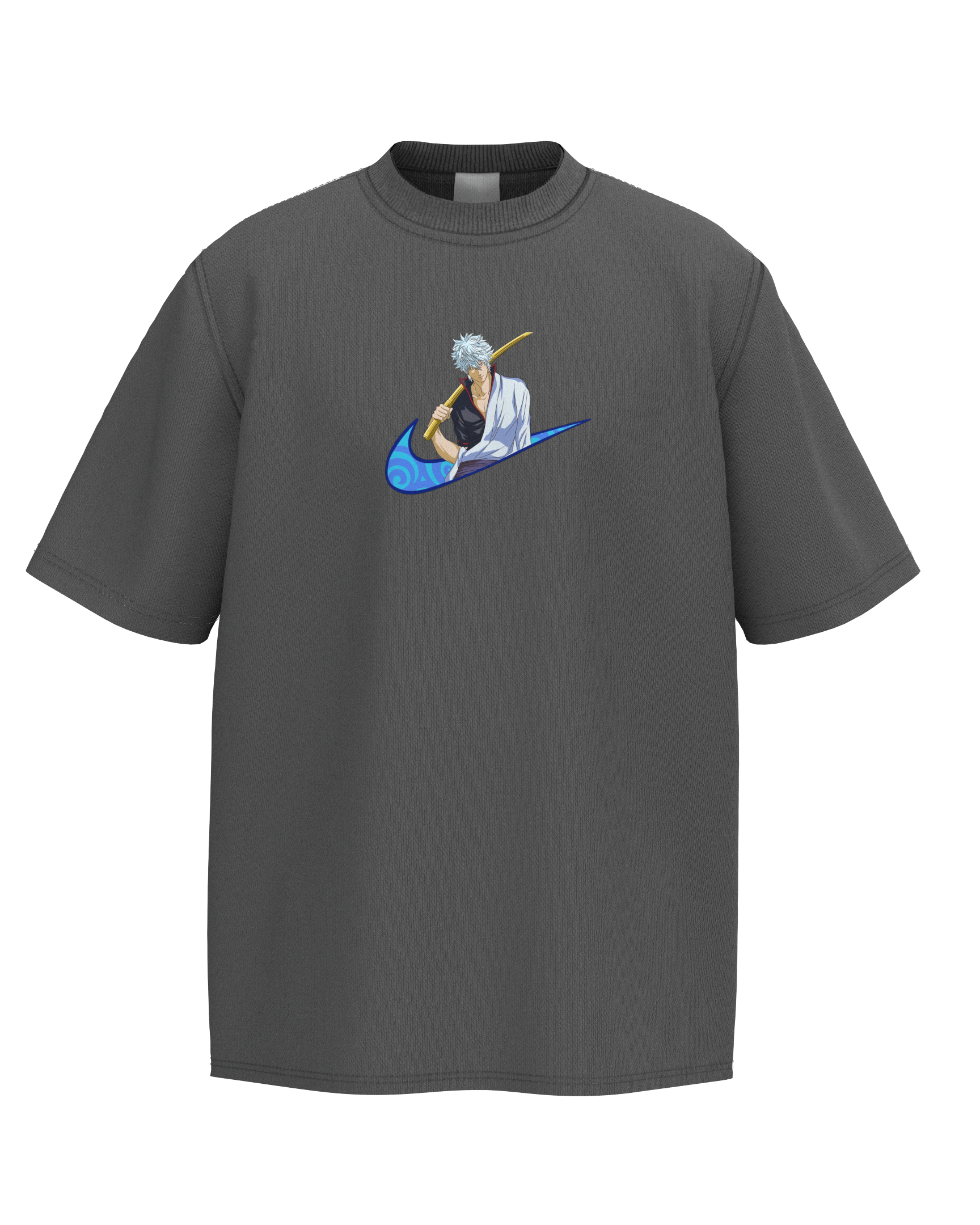 Gintoki Sakata x Nike Basic T-shirt: