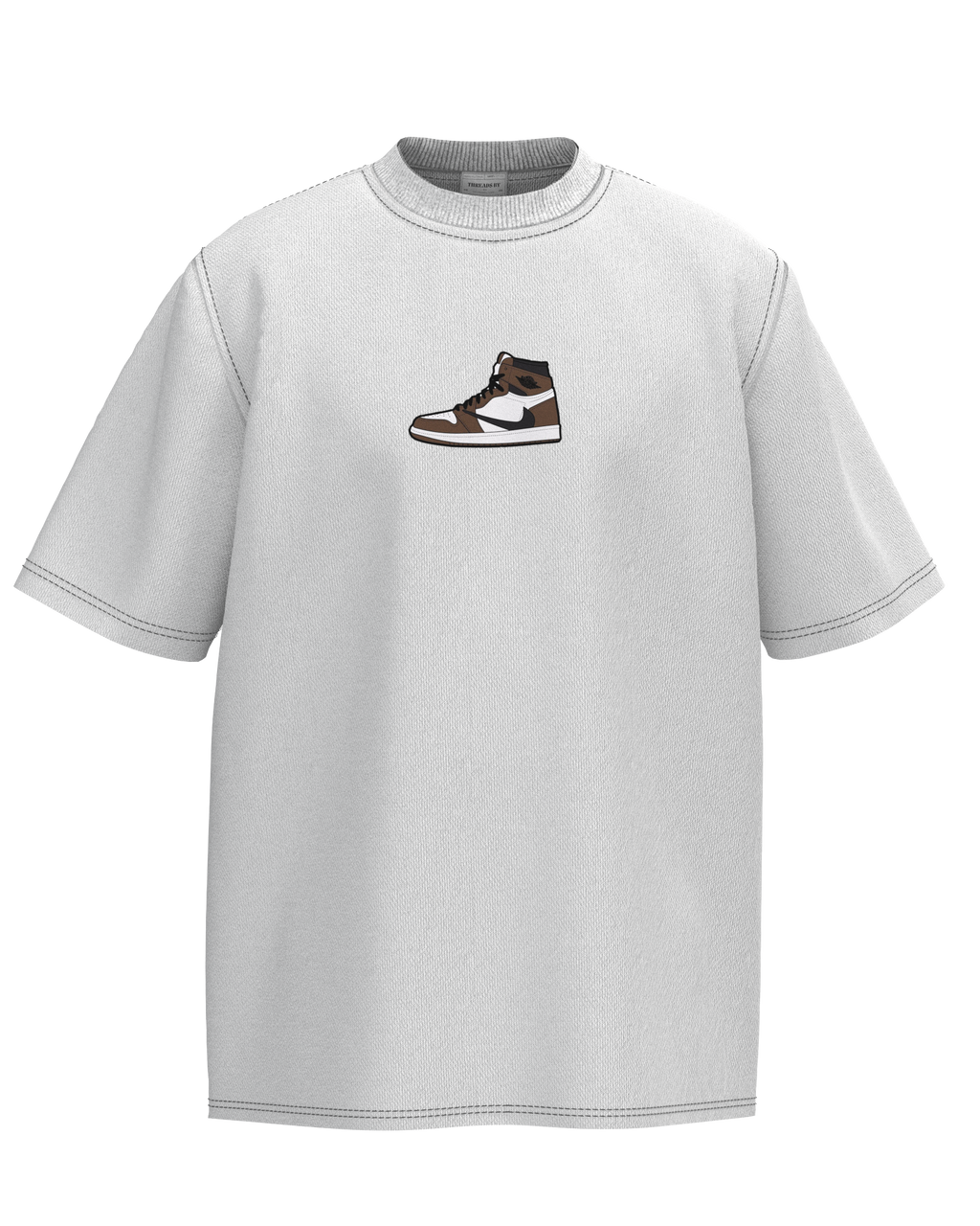 Travis Oversized T-Shirt