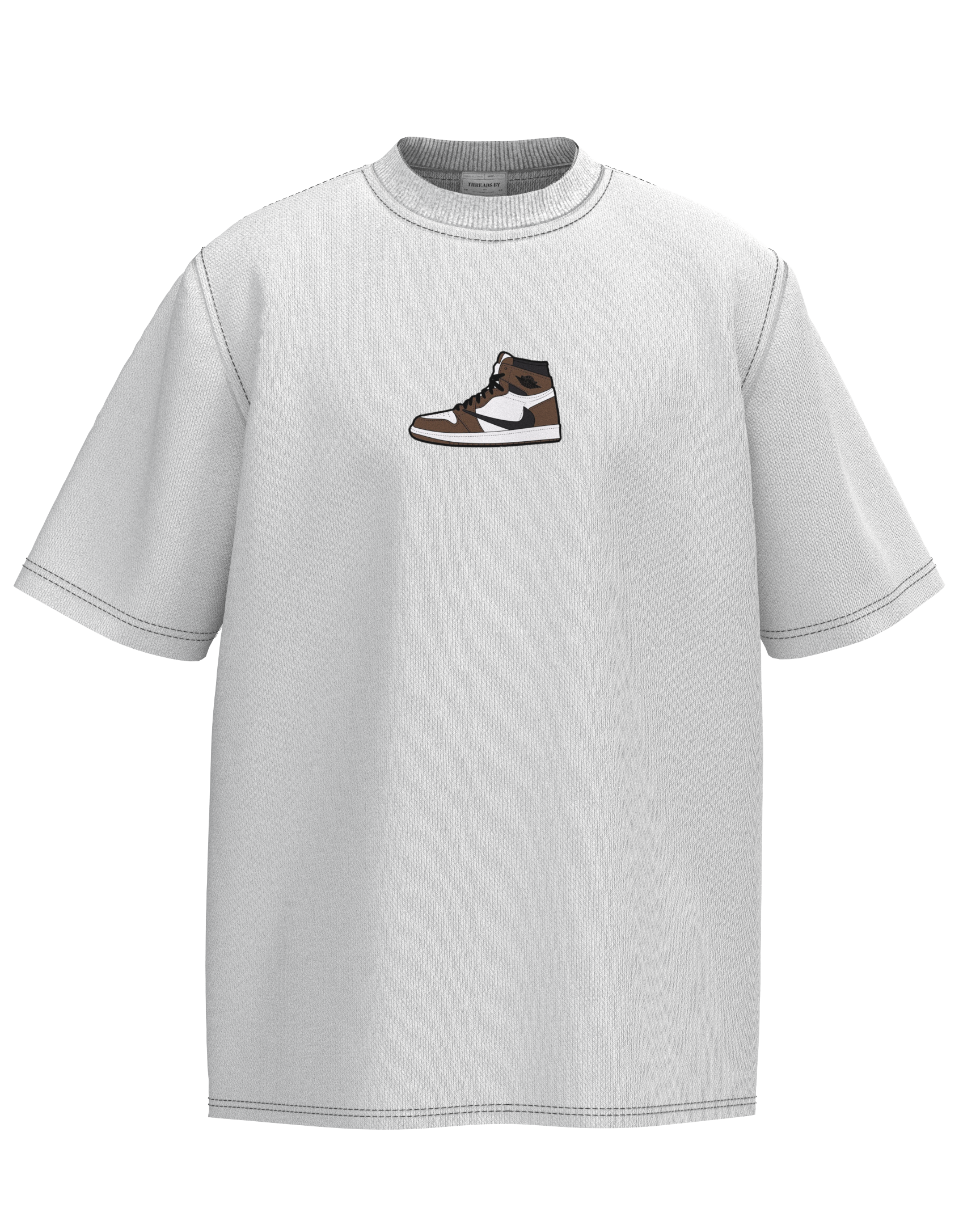 Travis Oversized T-Shirt