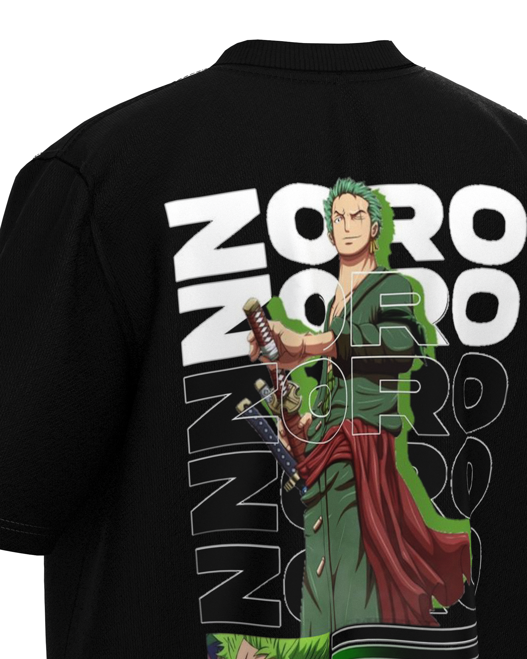 Zoro Oversized T-shirt