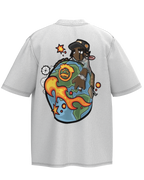 Travis Oversized T-Shirt