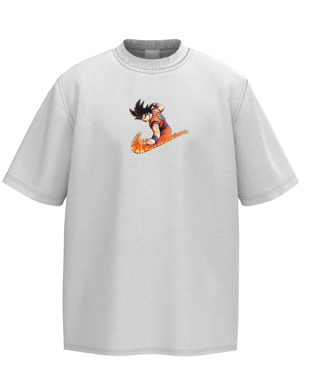 Goku x Nike Basic T-shirt: