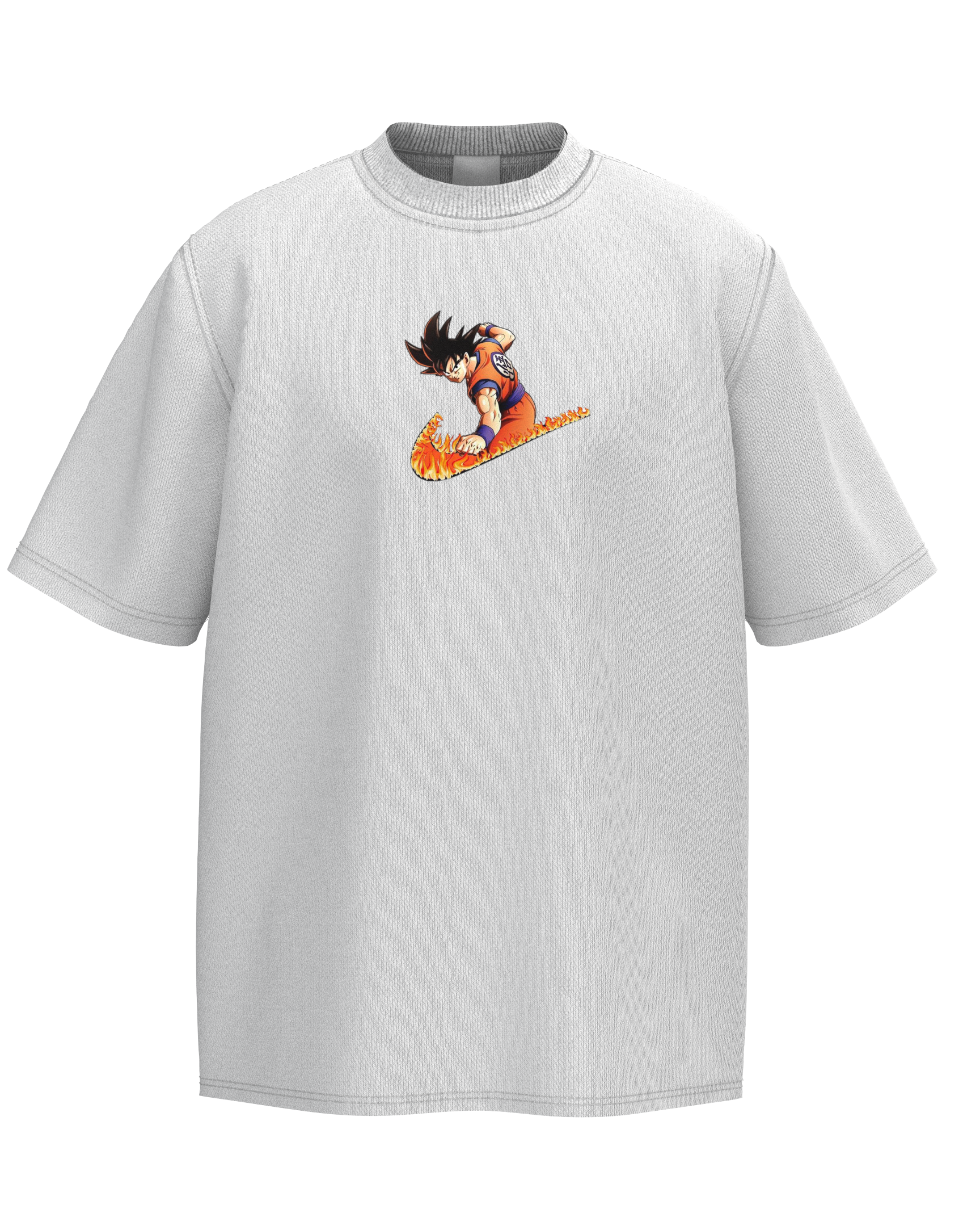 Goku x Nike Basic T-shirt: