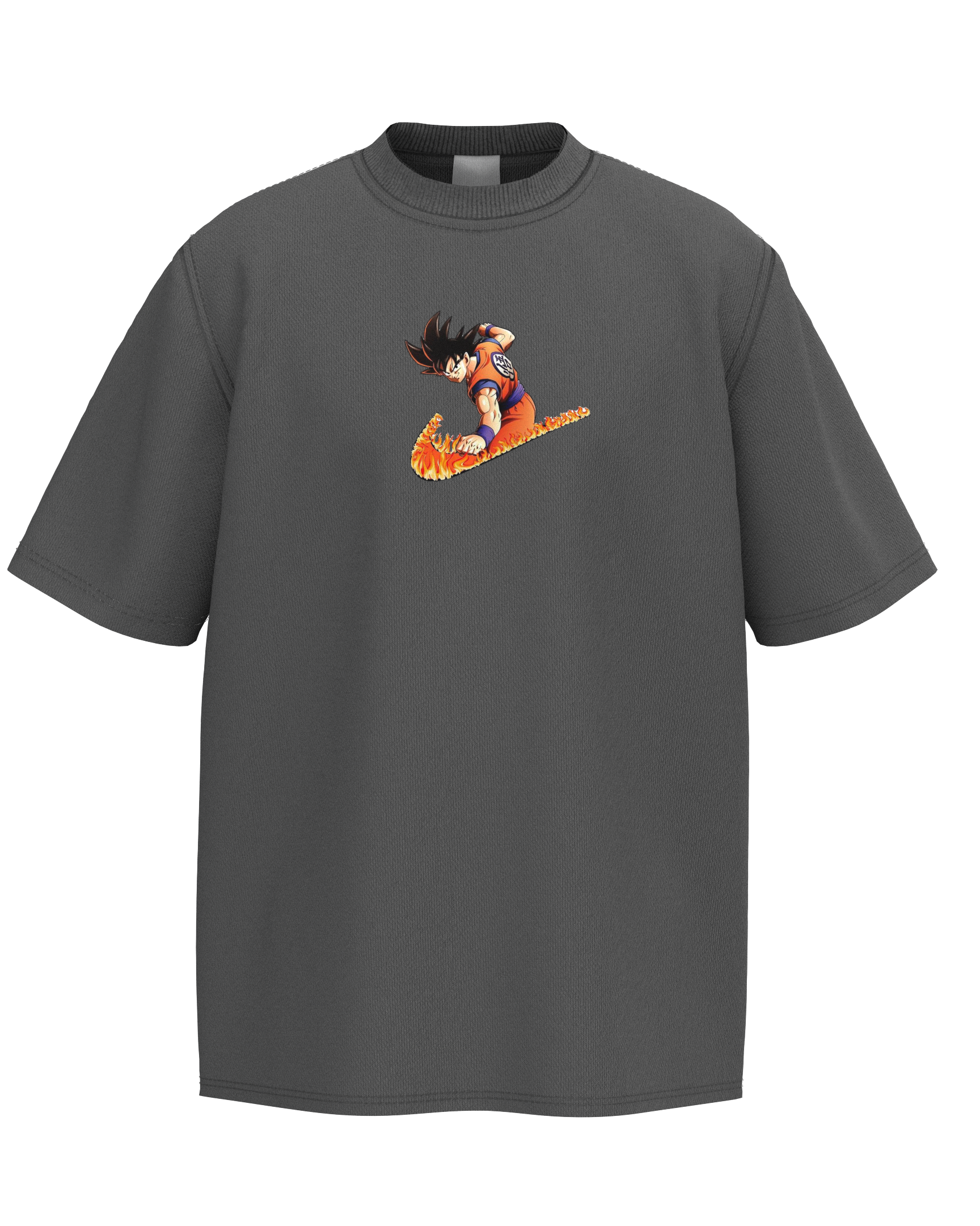 Goku x Nike Basic T-shirt: