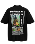 Luffy Oversized T-shirt