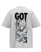 Dior x Jordan Oversized T-Shirt