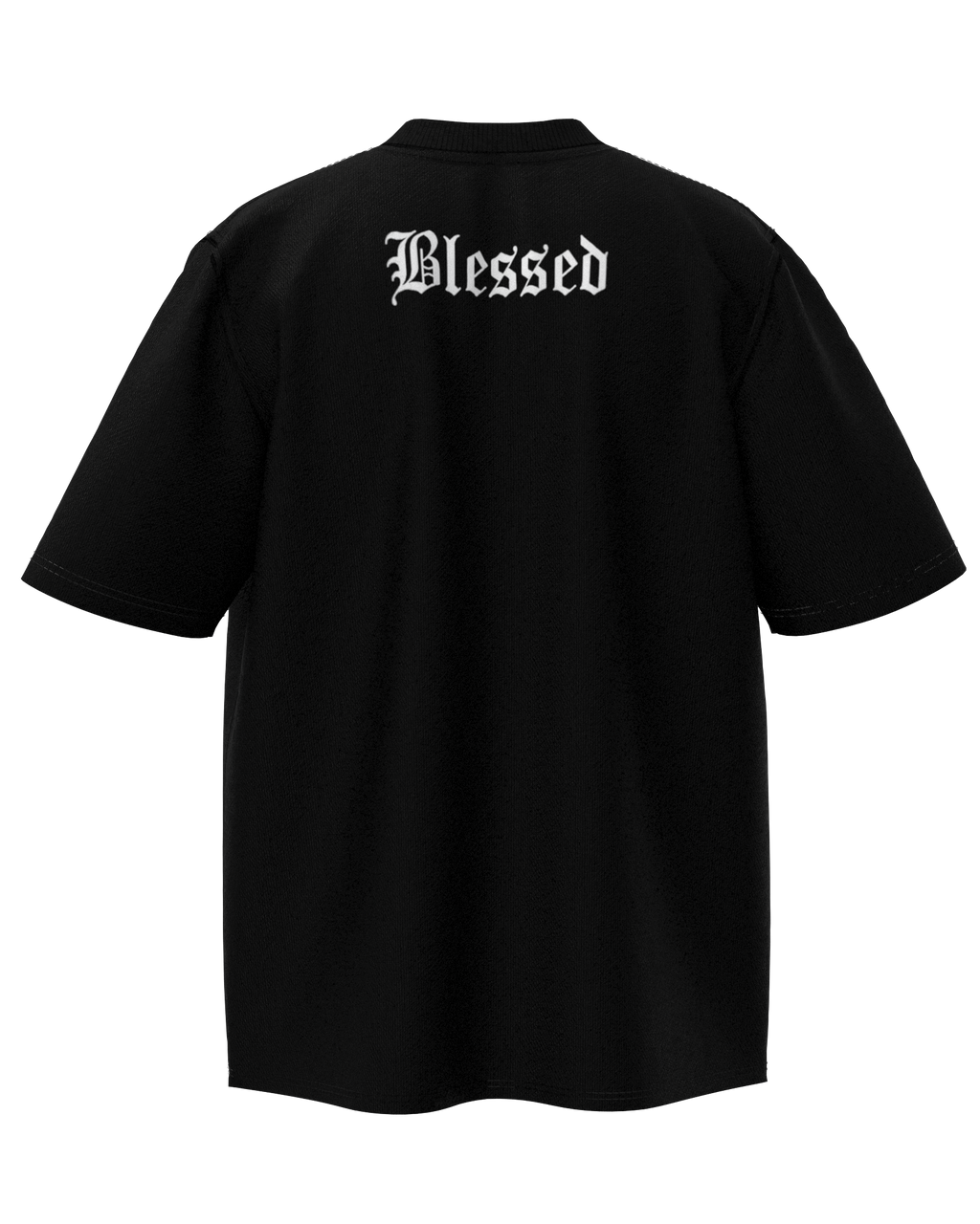 Blessed Oversized T-Shirt