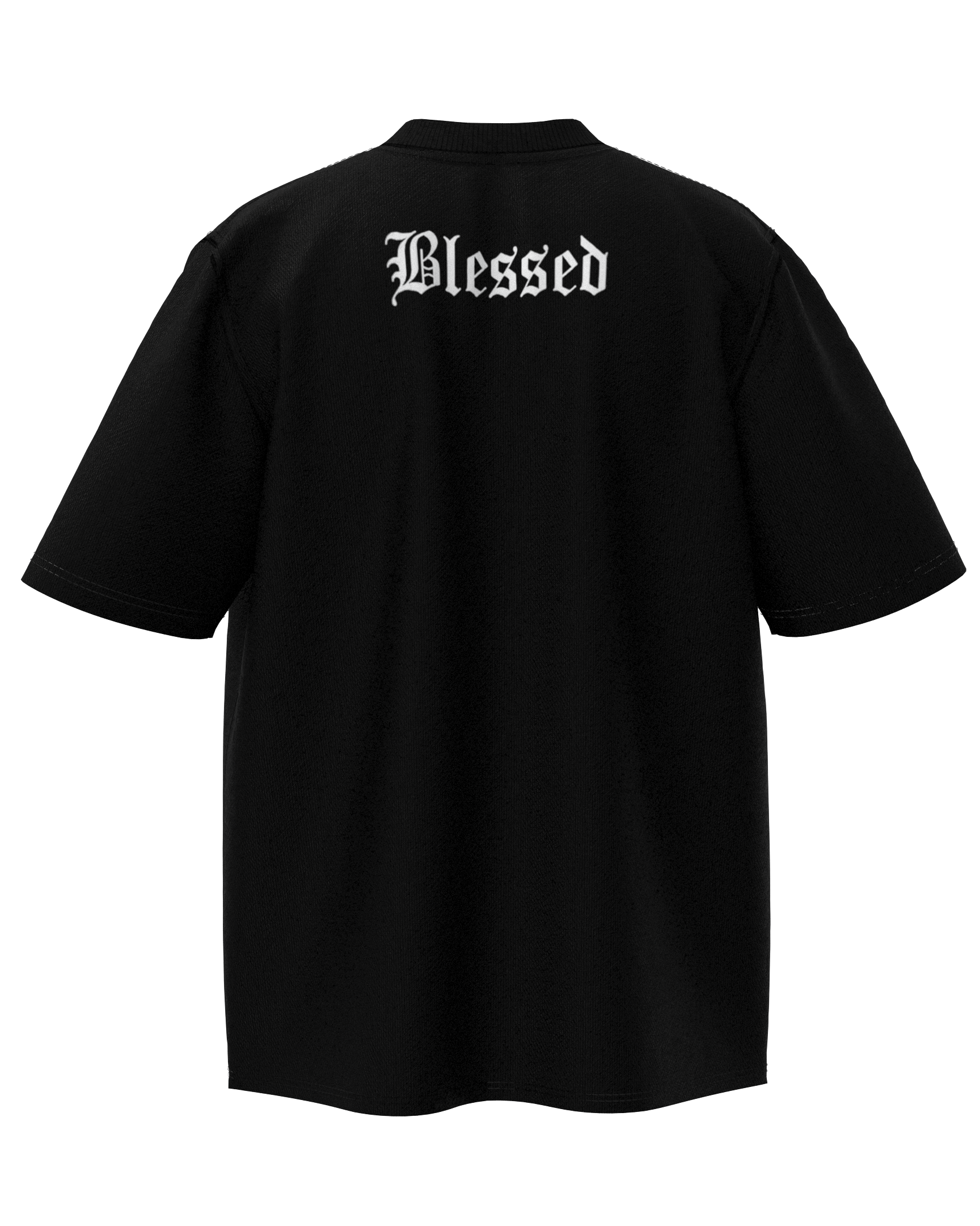 Blessed Oversized T-Shirt