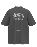 One World Oversized T-Shirt
