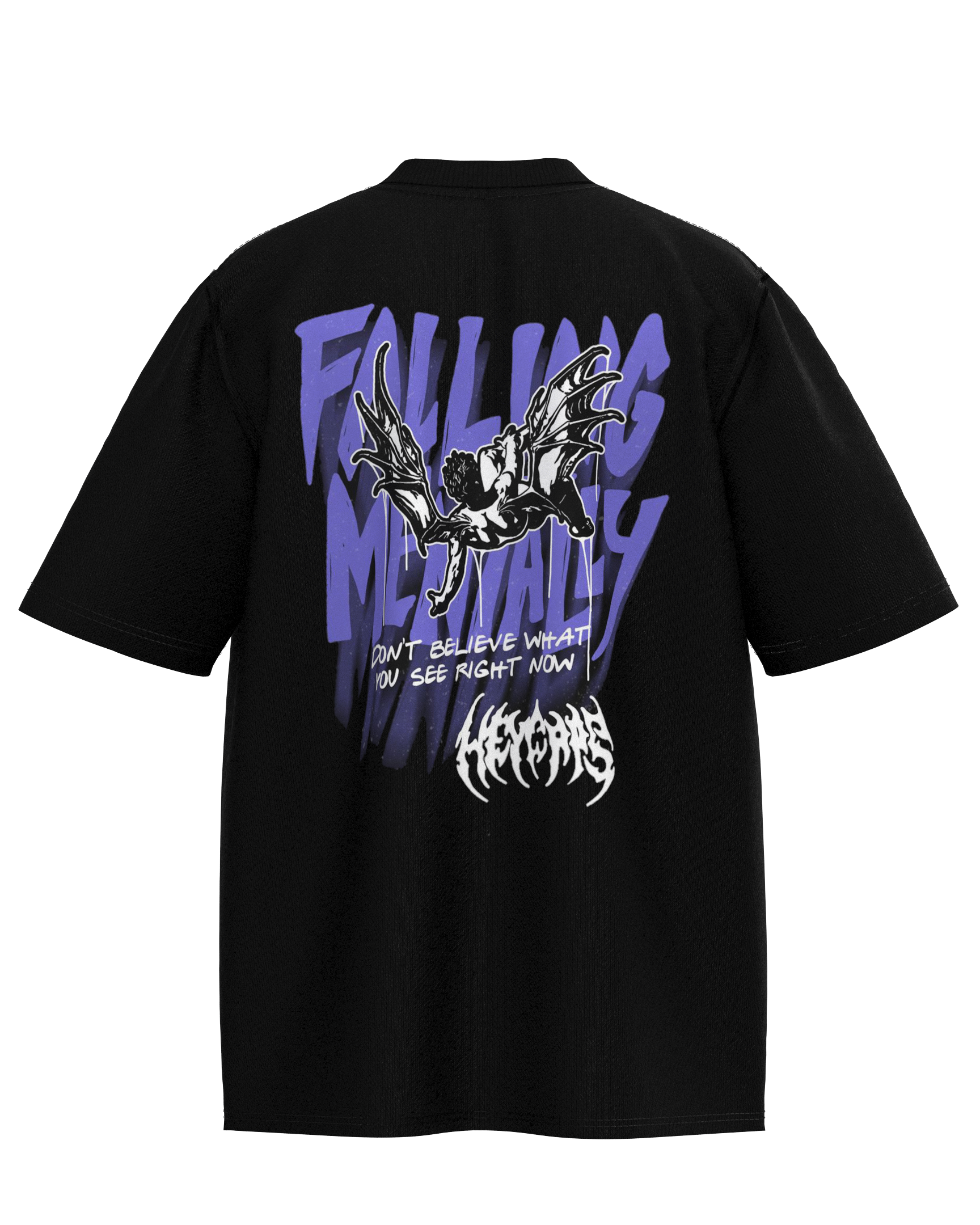 Chaos Oversized T-shirt
