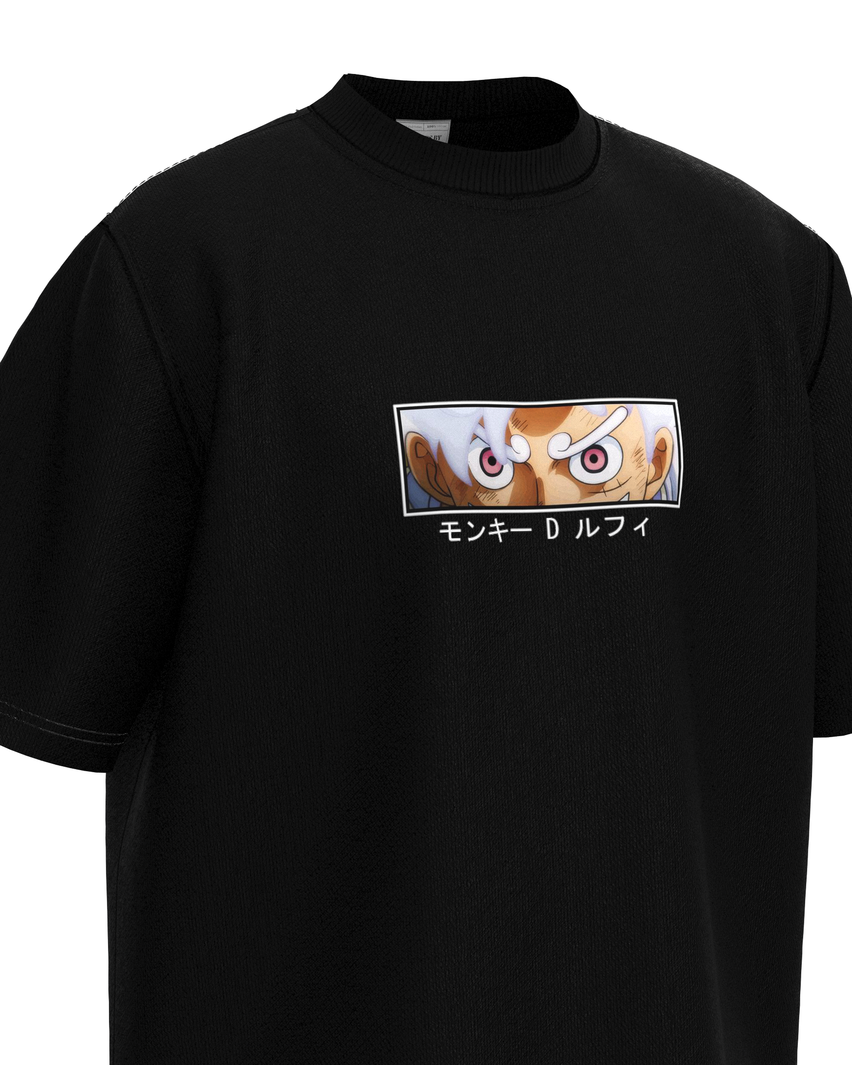 Luffy Oversized T-shirt
