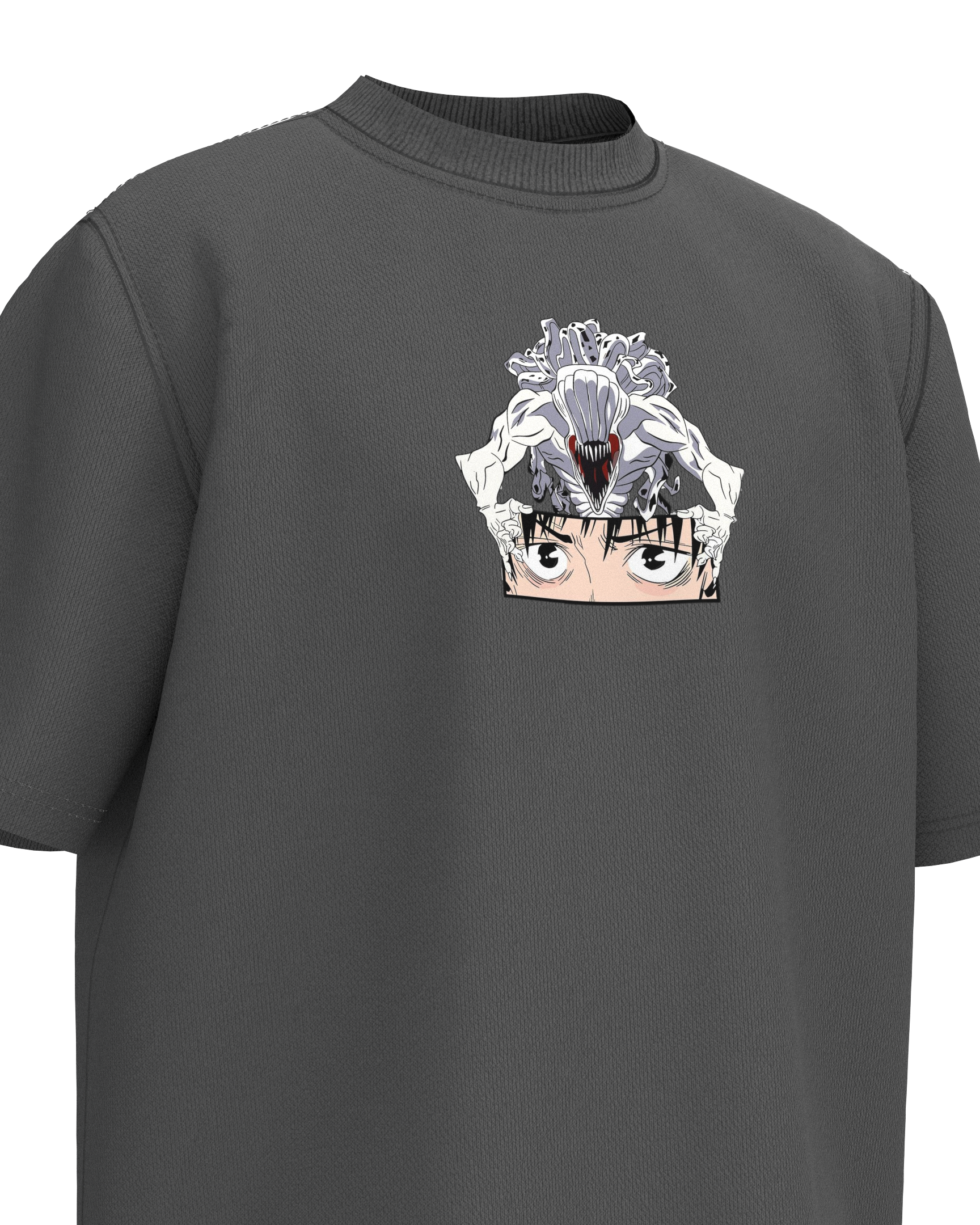 Yuta Okkotsu Oversized T-shirt: