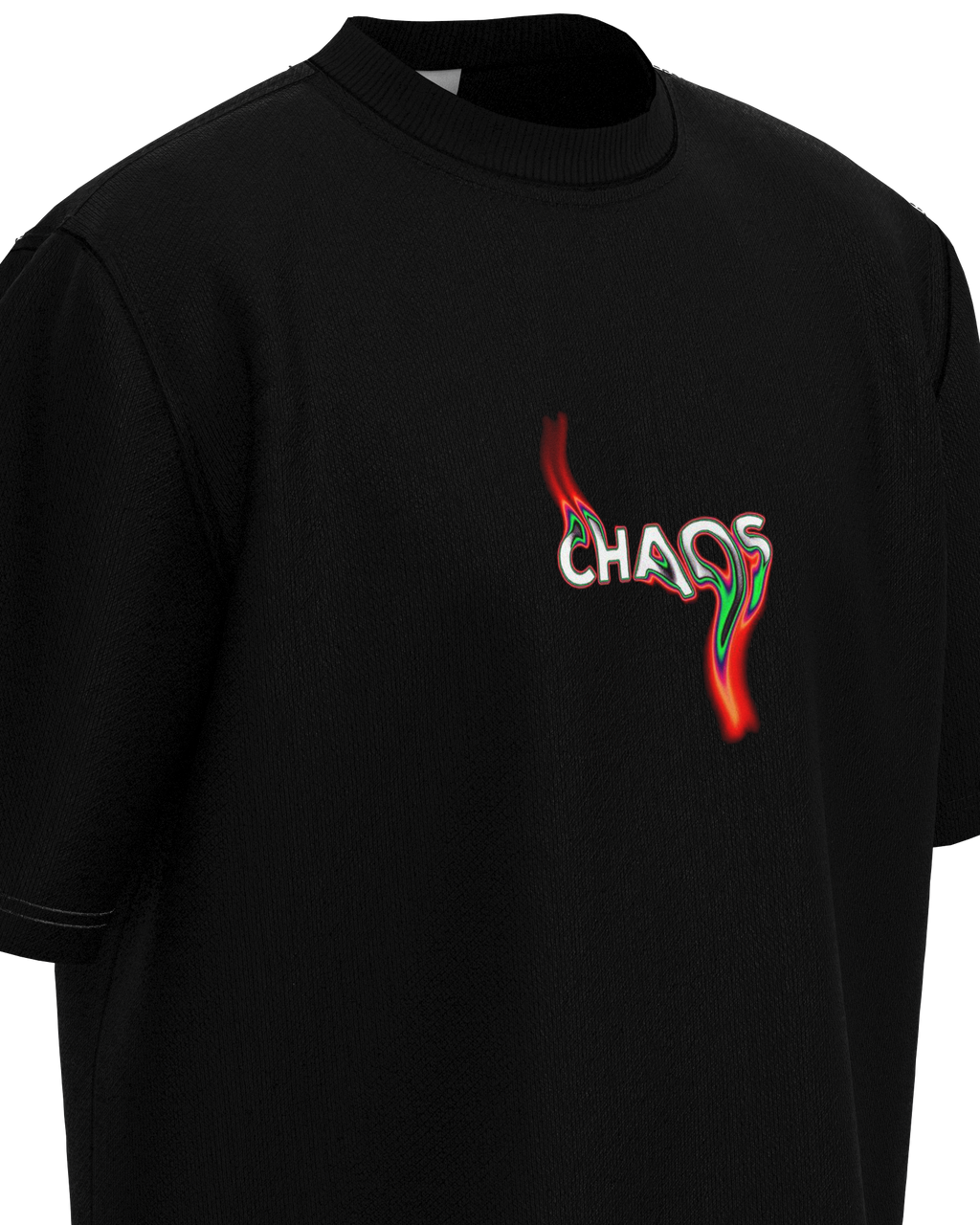 Chaos Oversized T-shirt
