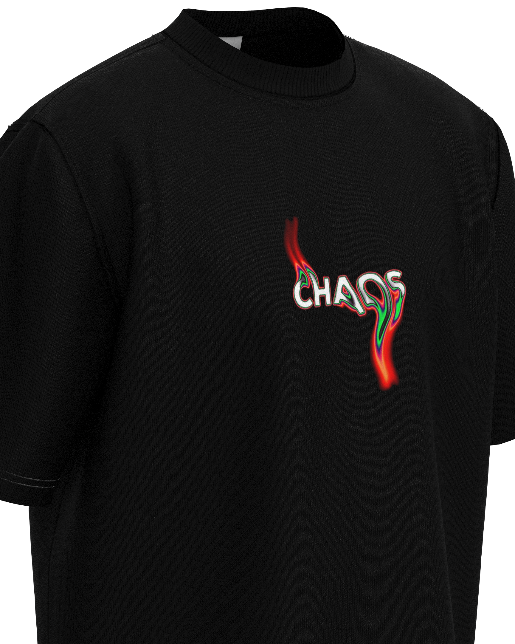 Chaos Oversized T-shirt