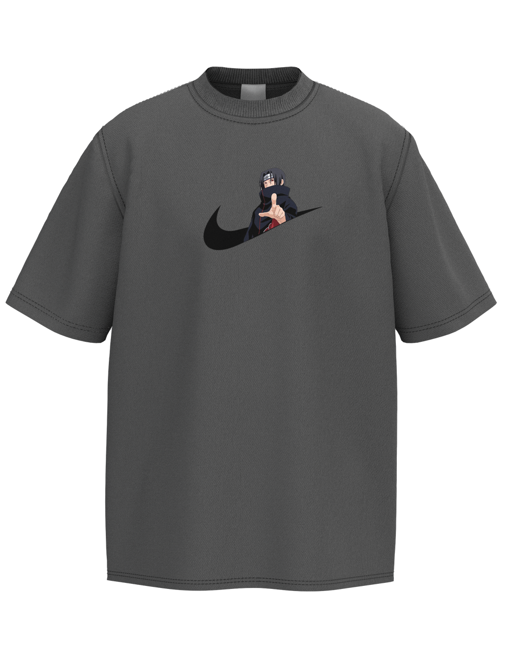 Itachi Uchiha Basic T-shirt