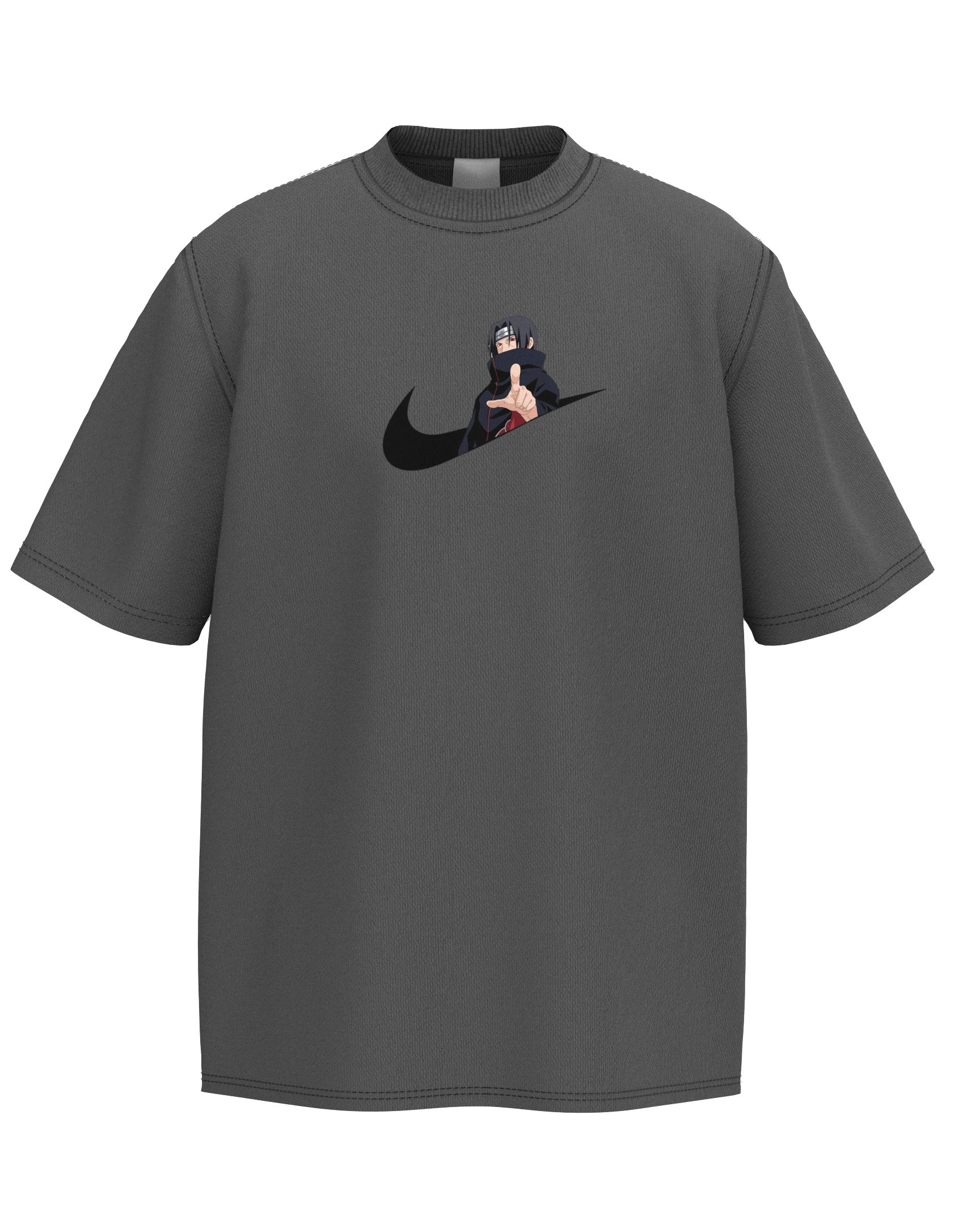 Itachi Uchiha Basic T-shirt