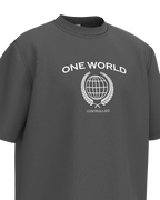 One World Oversized T-Shirt