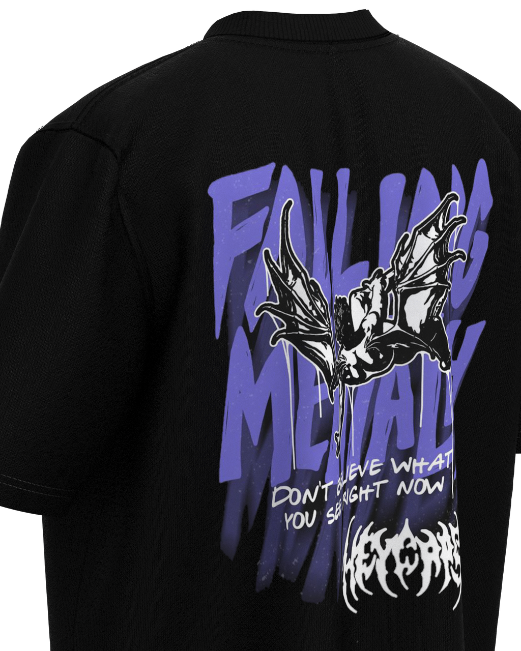 Chaos Oversized T-shirt
