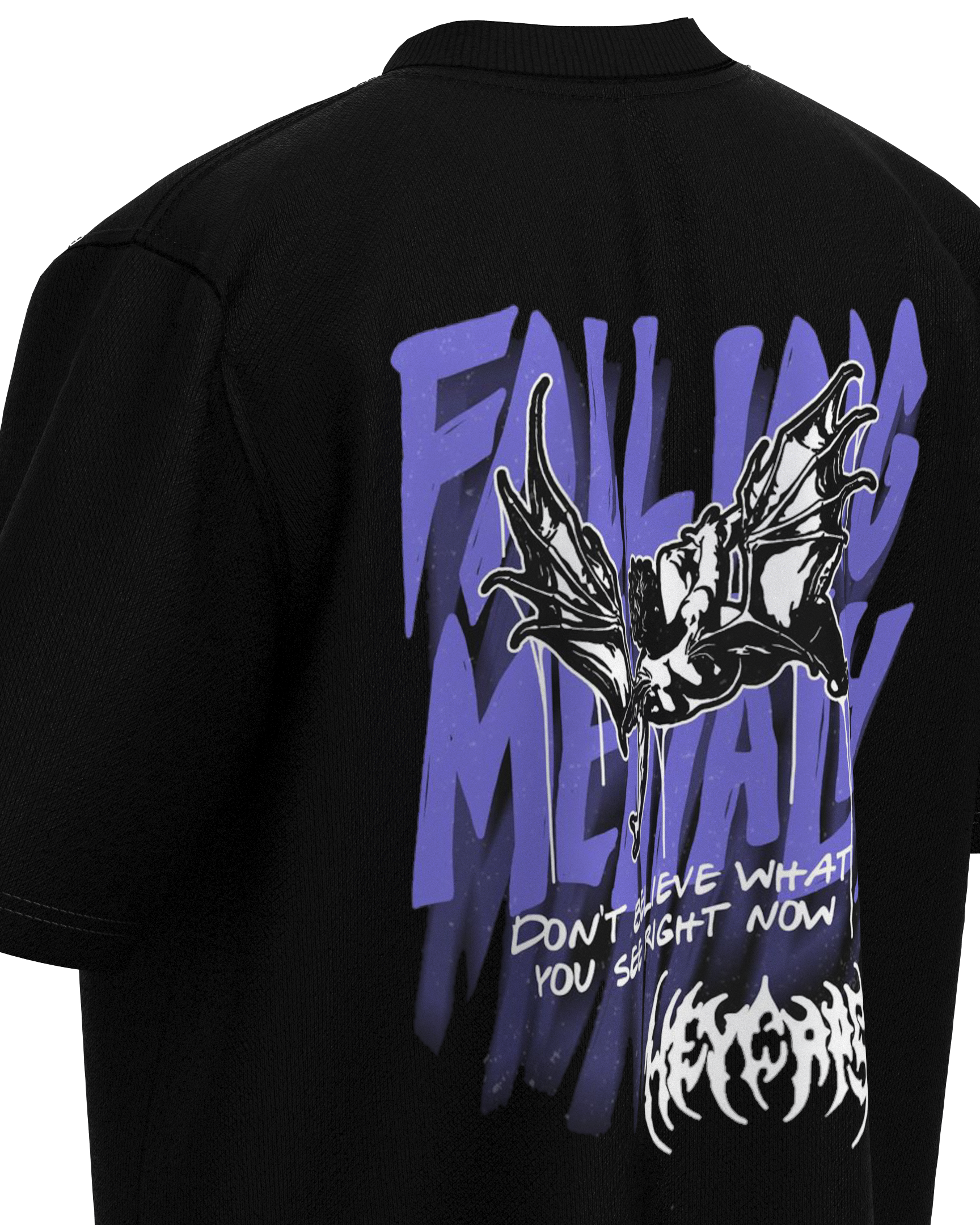 Chaos Oversized T-shirt