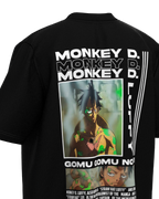 Luffy Oversized T-shirt
