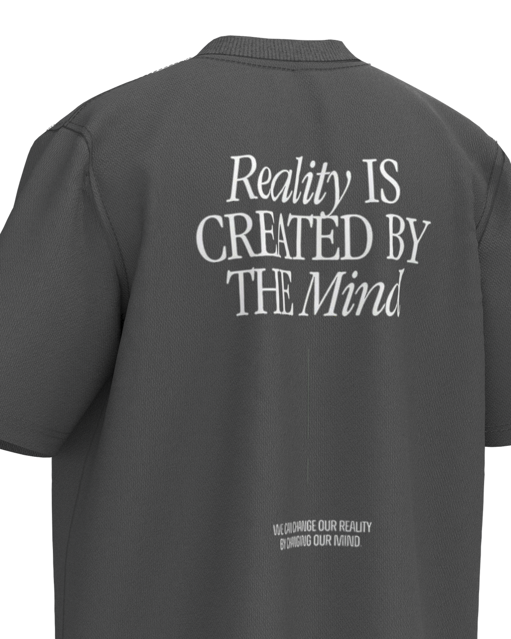 One World Oversized T-Shirt