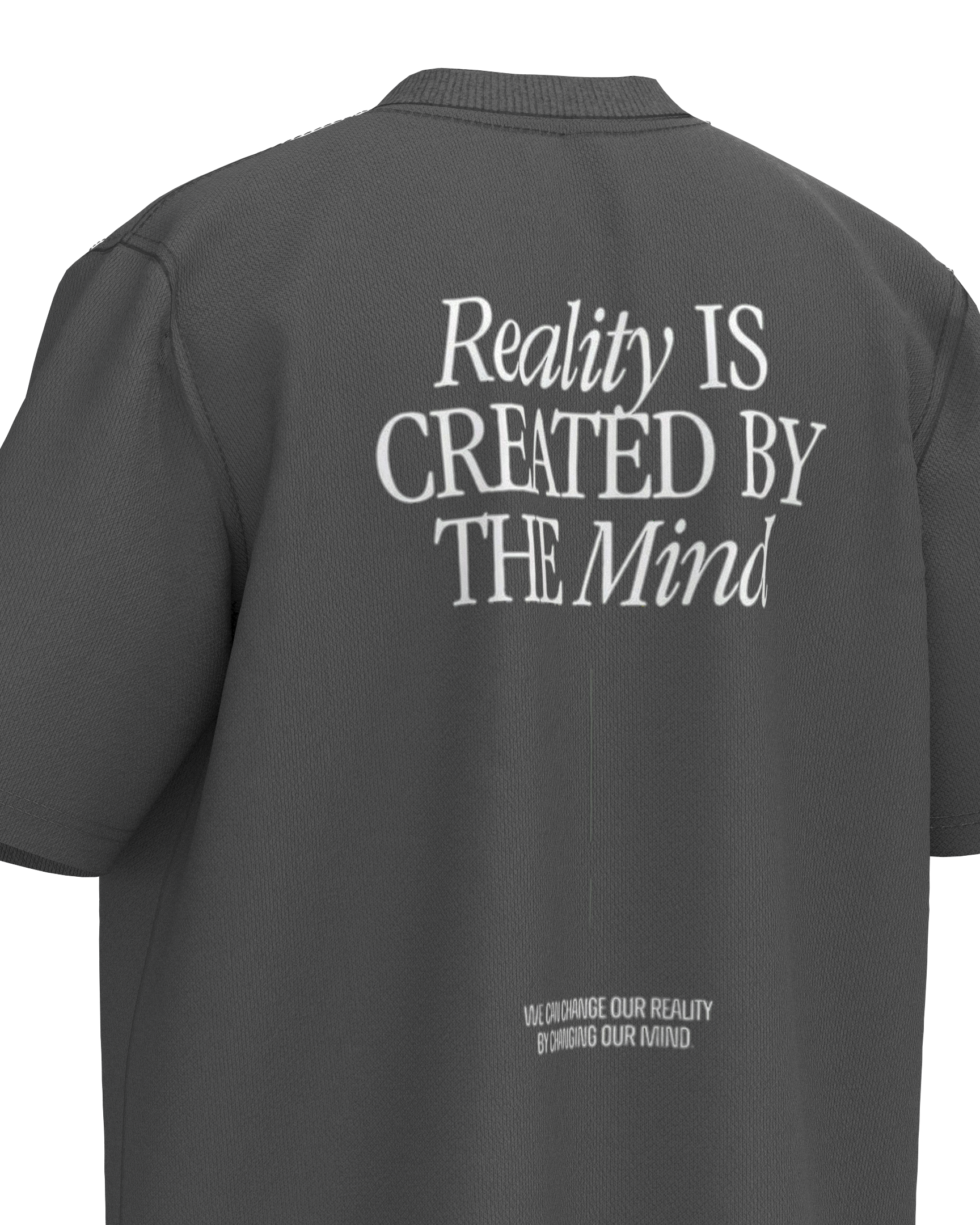 One World Oversized T-Shirt